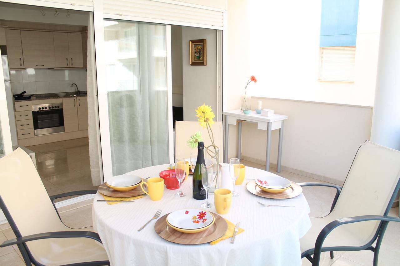 Apartamento Sirena Peniscola Exterior photo